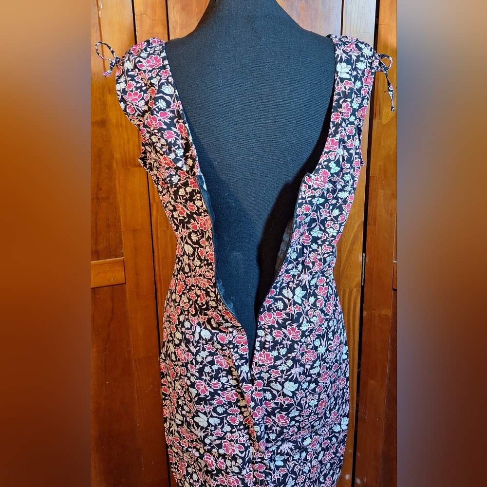 EXPRESSIONS Sleeveless Dress - Picture 5 of 8